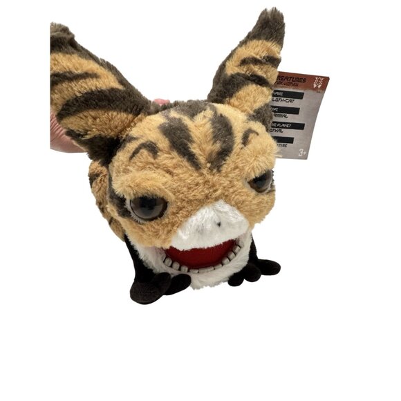 Disney Star Wars Galaxy’s Edge Loth Cat Interactive Electronic Plush Toy - Picture 7 of 7